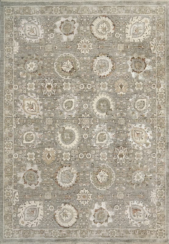 OC12156904999 - Dynamic Rugs - Octo - Grey Multi 6904-999 - 12' x 15'