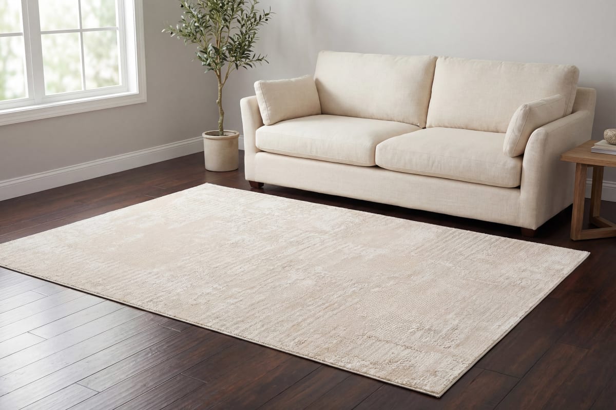 Penta - Cream Beige 6323-180 - Dynamic Rugs - Penta - Cream Beige 6323-180