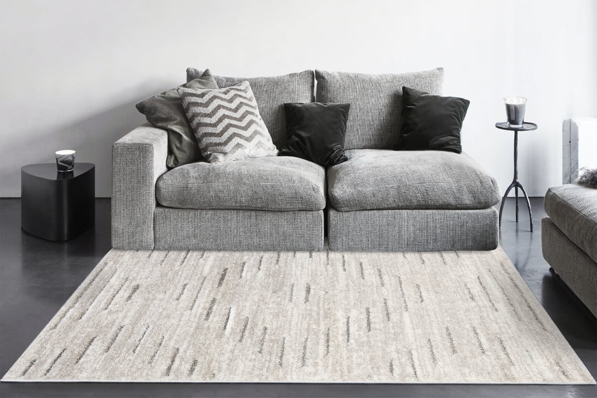 Pike - Ivory Brown 11202-188 - Dynamic Rugs - Pike - Ivory Brown 11202-188