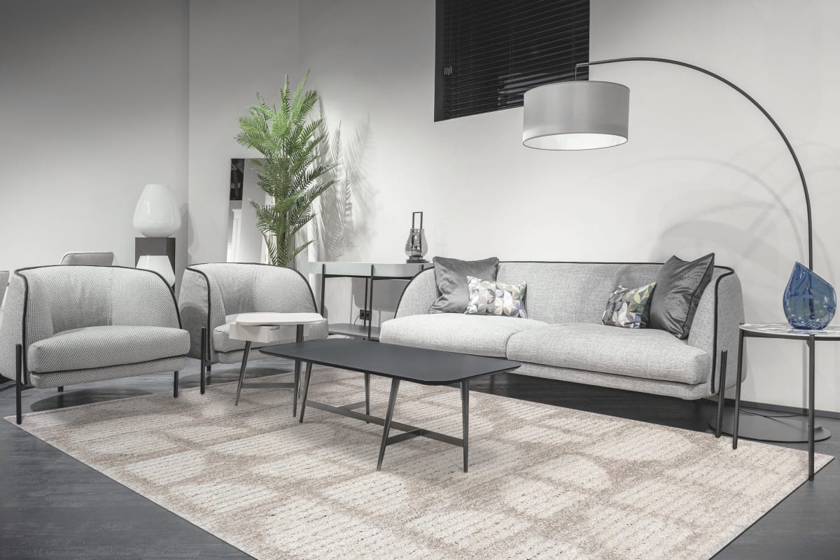Pike - Sage Ivory 11205-410 - Dynamic Rugs - Pike - Sage Ivory 11205-410