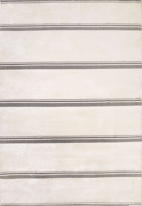 Rori - Ivory Charcoal 9352-109 - Dynamic Rugs - Rori - Ivory Charcoal 9352-109