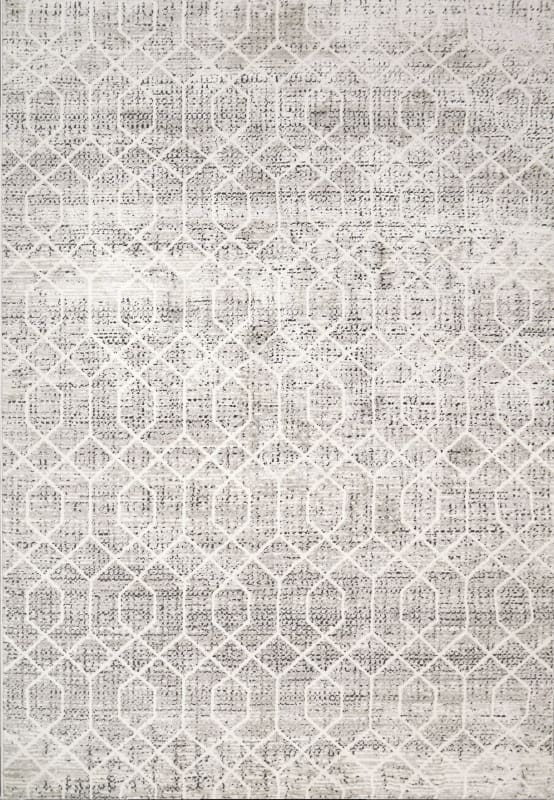 Rori - Ivory Charcoal 9354-190 - Dynamic Rugs - Rori - Ivory Charcoal 9354-190