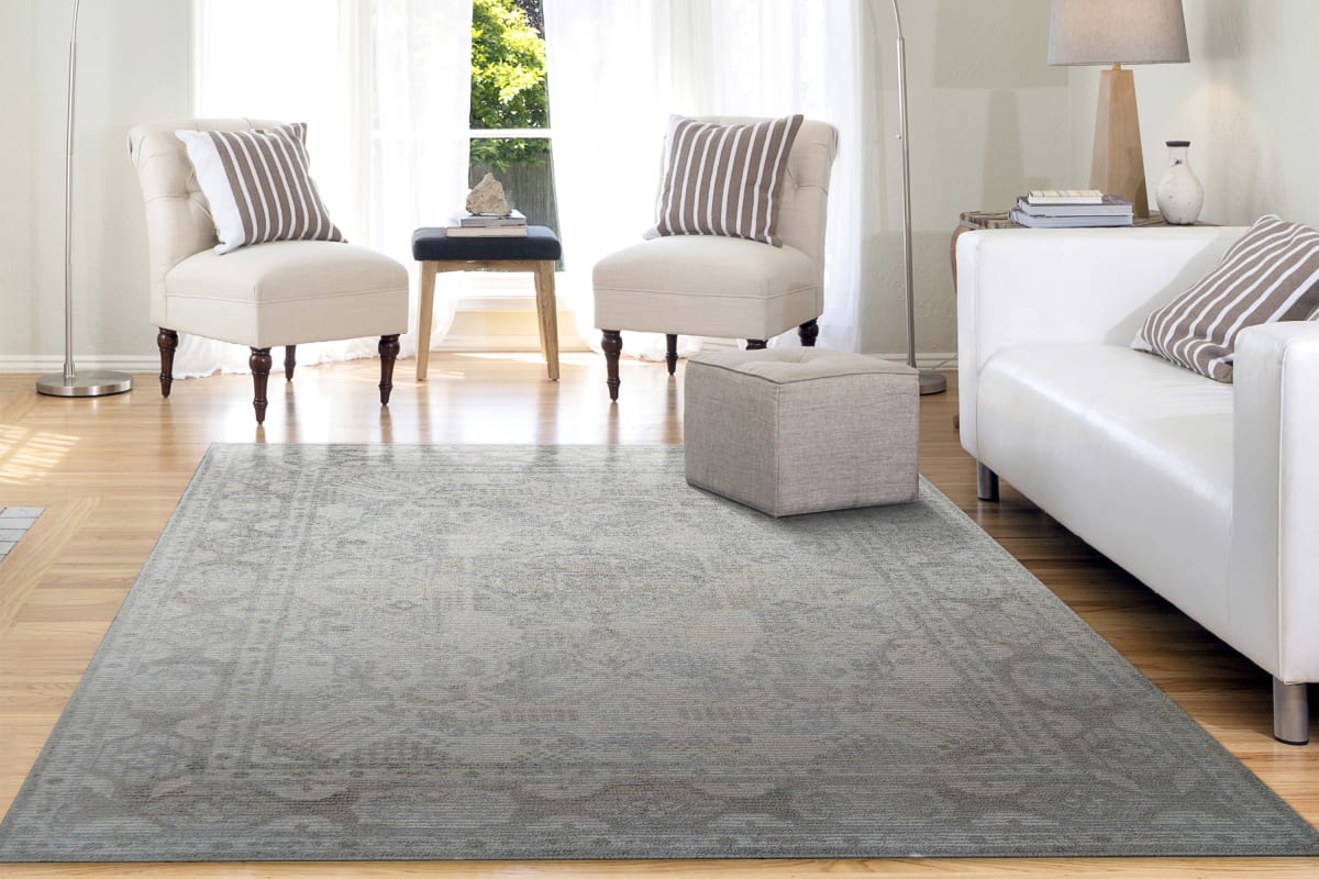 Stefano - Ivory Beige Grey 15700-189 - Dynamic Rugs - Stefano - Ivory Beige Grey 15700-189