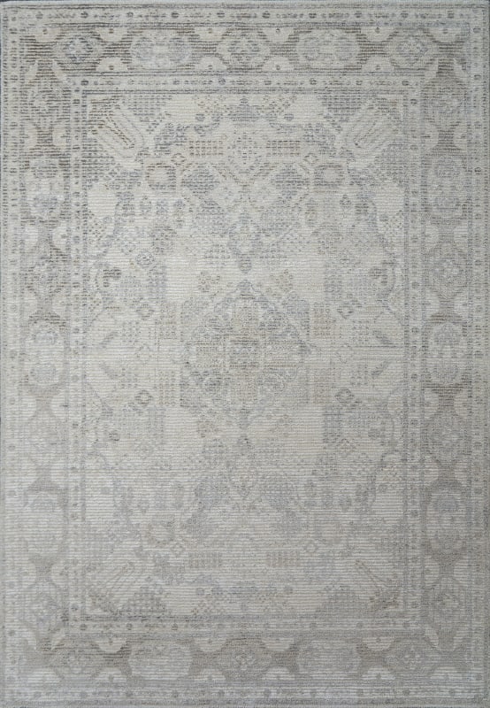 Stefano - Ivory Beige Grey 15700-189 swatch