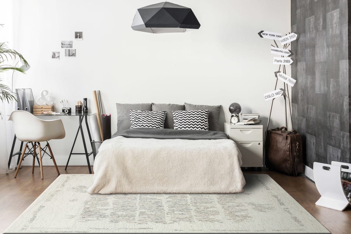 Teak - Ivory Multi 12800-199 - Dynamic Rugs - Teak - Ivory Multi 12800-199