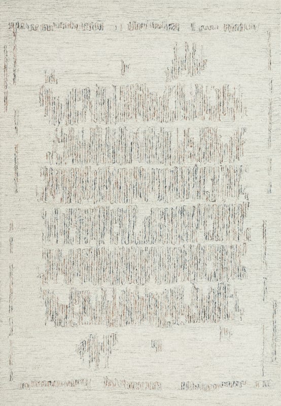 Teak - Ivory Multi 12800-199 swatch