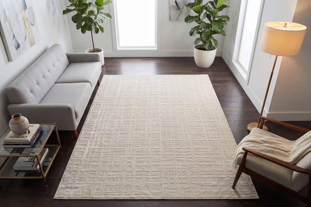 Timeless - Beige Ivory 6928-810 - Dynamic Rugs - Timeless - Beige Ivory 6928-810