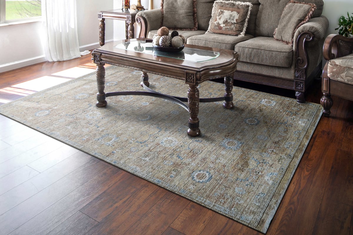 Trevi - Beige Cream 13251-810 - Dynamic Rugs - Trevi - Beige Cream 13251-810