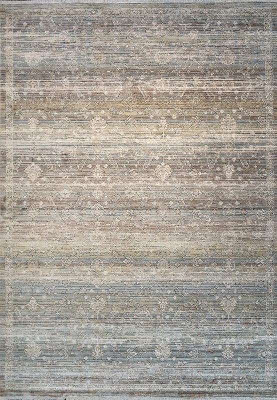 Trevi - Beige Cream Blue 13254-815 swatch