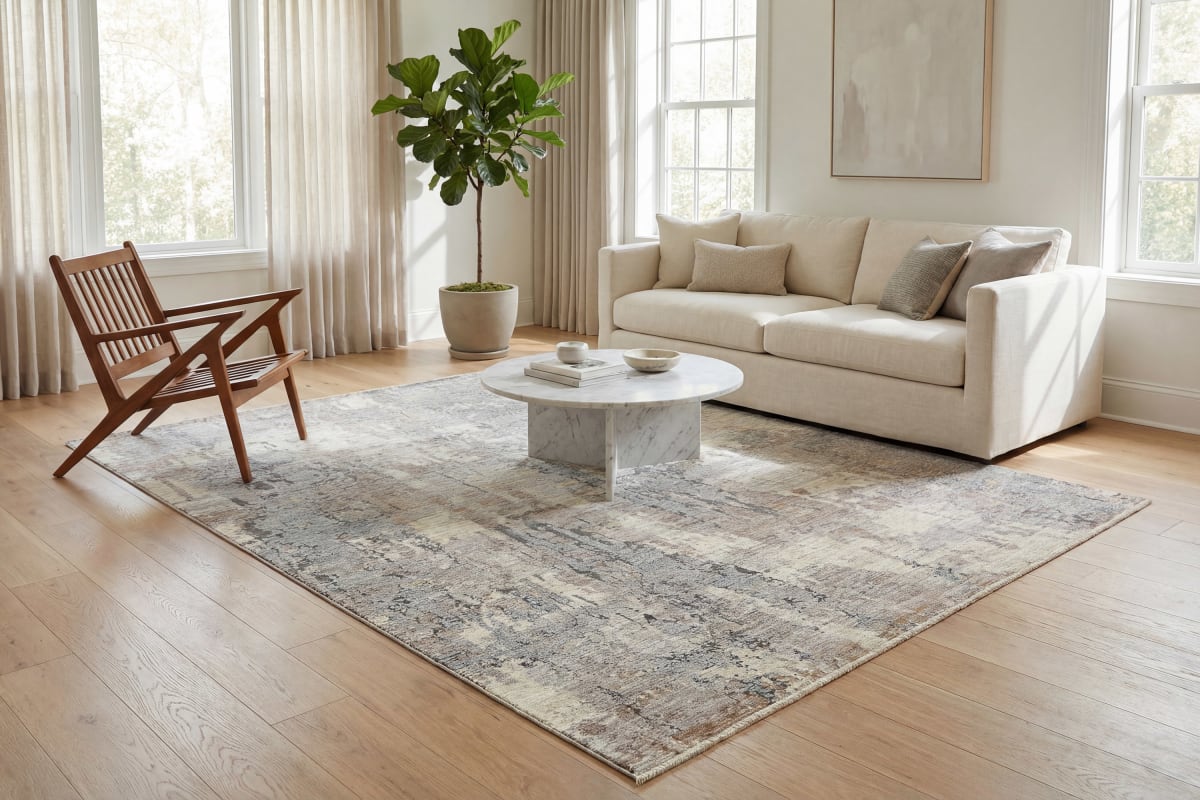 Autumn - Cream 10921-100 - Dynamic Rugs - Autumn - Cream 10921-100