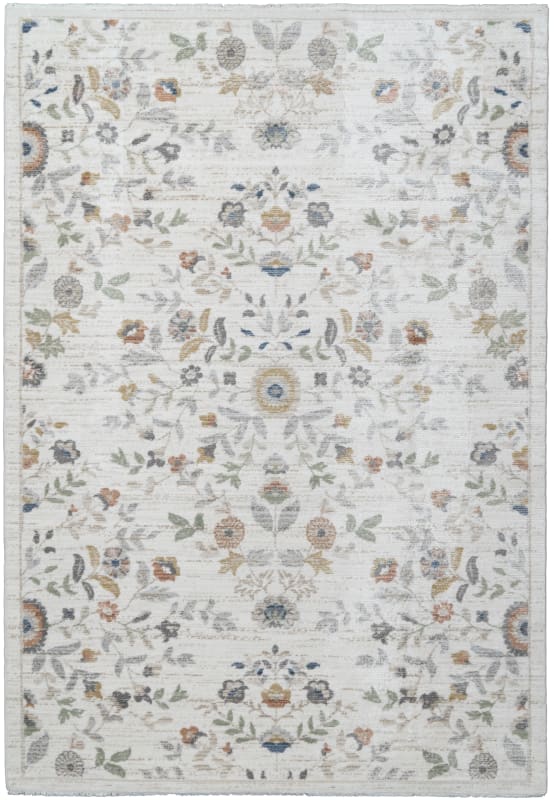 Botanica - Ivory Multi 13359-199 swatch