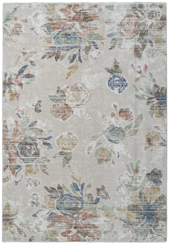 Botanica - Beige Multi 13360-899 swatch
