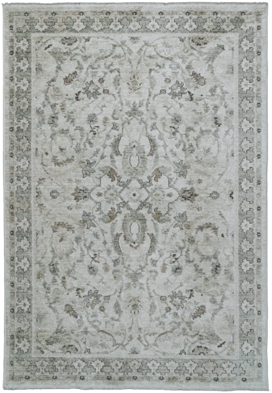 Diamond - Cream Sage Multi 10281-149 - Dynamic Rugs - Diamond - Cream Sage Multi 10281-149