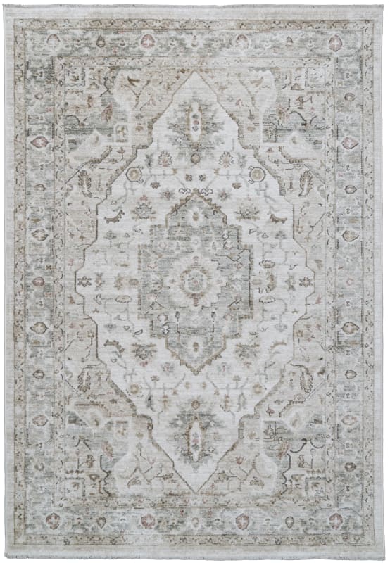 Diamond - Cream Sage Multi 10284-149 - Dynamic Rugs - Diamond - Cream Sage Multi 10284-149
