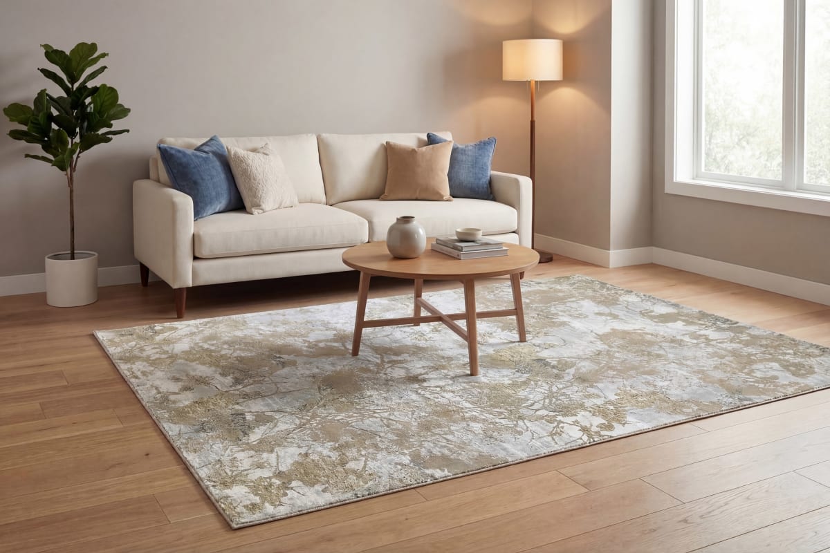 Eden - Cream Beige 10946-180 - Dynamic Rugs - Eden - Cream Beige 10946-180