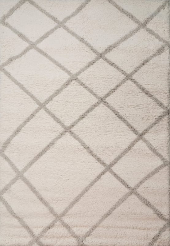 HV91219594190 - Dynamic Rugs - Haven - Ivory Grey 19594-190 - 7'10" x 10'