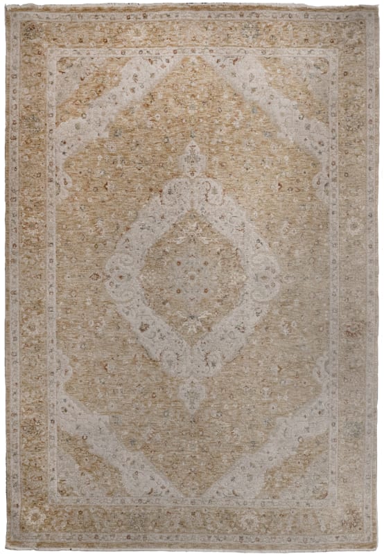 Hudson - Gold Cream 1479-710 swatch