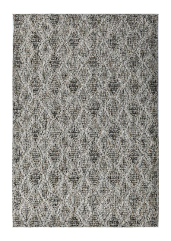 Leon - Grey Beige 13605-980 swatch