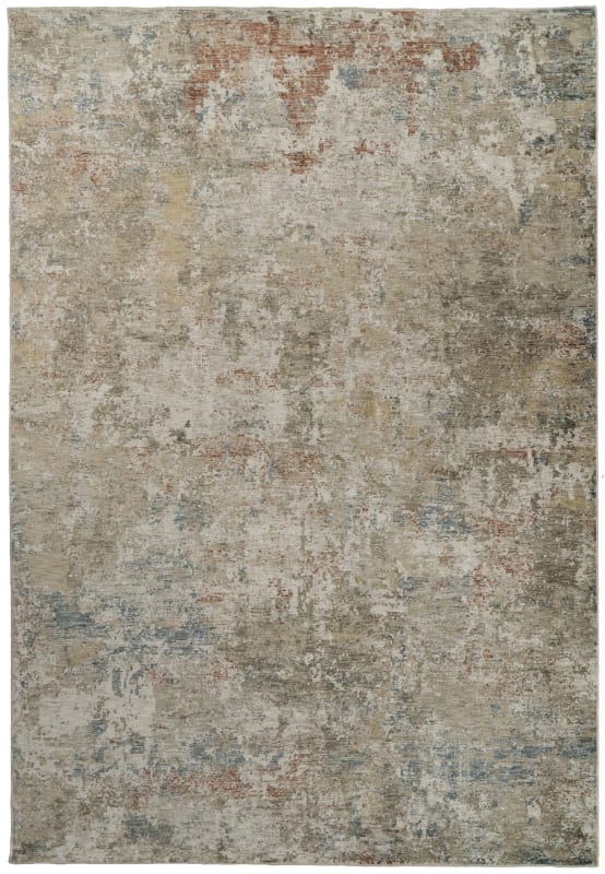 Luminous - Cream Multi 17602-199 - Dynamic Rugs - Luminous - Cream Multi 17602-199