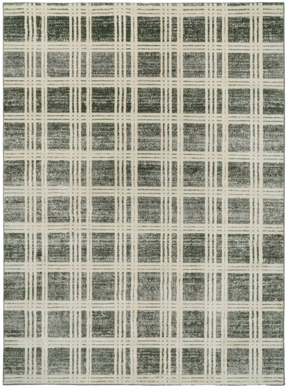 Venedik - Green Grey 17774-490 swatch
