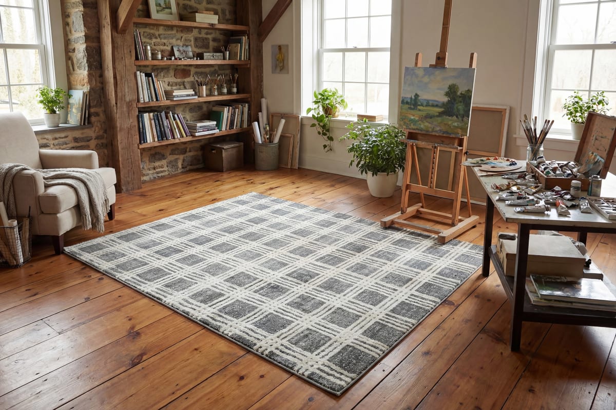 Venedik - Grey 17774-900 - Dynamic Rugs - Venedik - Grey 17774-900