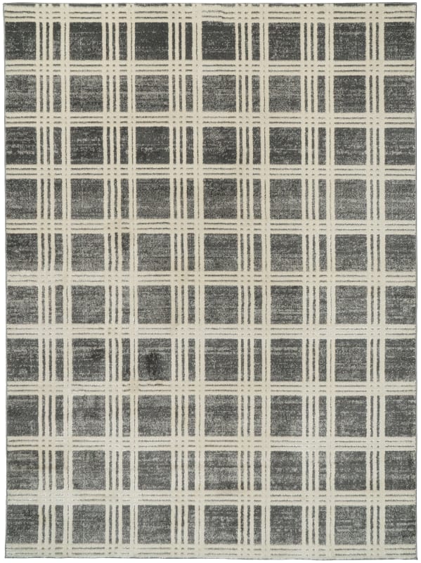 VK6917774900 - Dynamic Rugs - Venedik - Grey 17774-900 - 5'3" x 7'