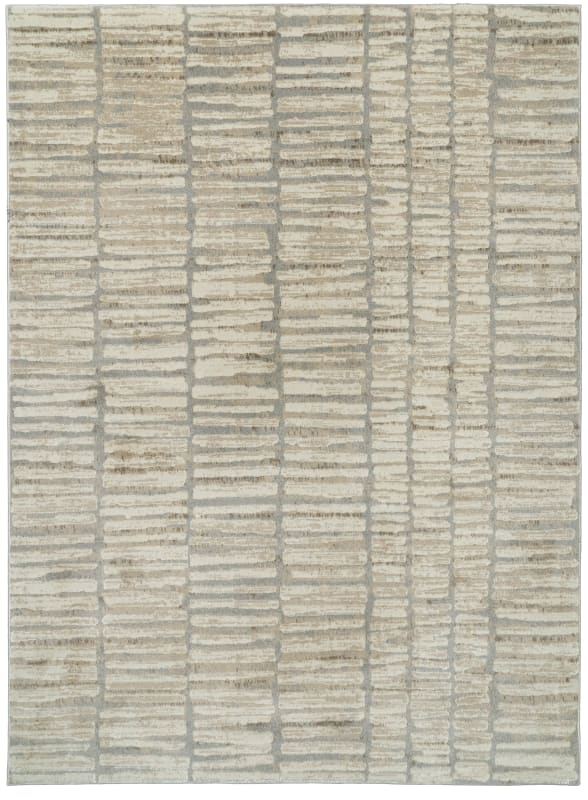 VK6917775190 - Dynamic Rugs - Venedik - Cream Grey 17775-190 - 5'3" x 7'