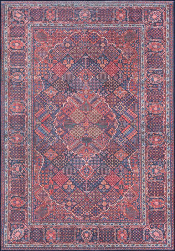 AFSHAAFS10NVY2030 - Momeni - Afshar - Navy AFS10 - 2' X 3'