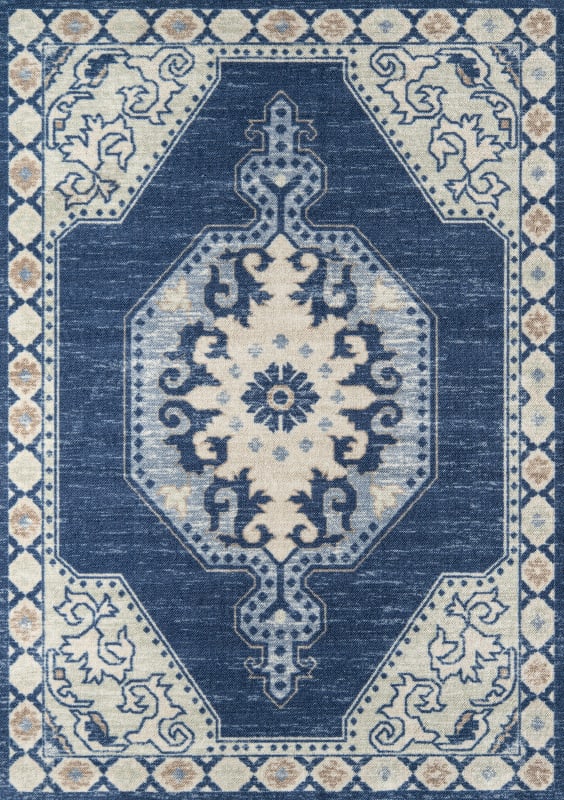 ANATOANA-3NVY2030 - Momeni - Anatolia - Navy ANA-3 - 2' X 3'