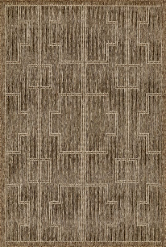 HAMPOHAM-1NAT2776 - Momeni - Hampton - Natural HAM-1 - 2'7" X 7'6" Runner