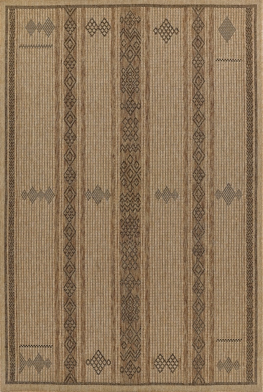 HAMPOHAM-6NAT2030 - Momeni - Hampton - Natural HAM-6 - 2' X 3'