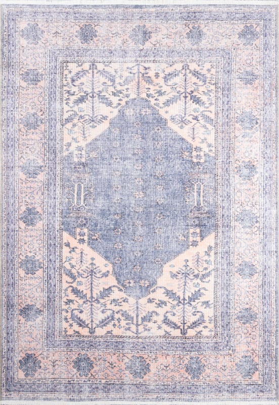 HELENHEL-7DNM2680 - Momeni - Helena - Denim HEL-7 - 2'6" X 8' Runner