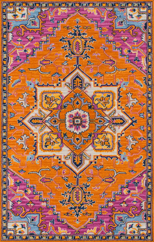 IBIZAIBI-2ORG2030 - Momeni - Ibiza - Orange IBI-2 - 2' X 3'