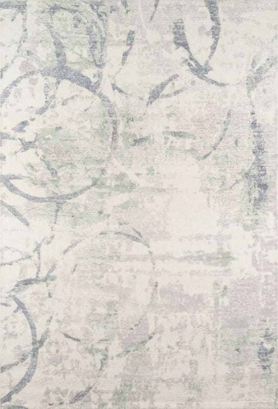 ILLUSIL-01GRY2030 - Momeni - Illusions - Grey IL-01 - 2' X 3'