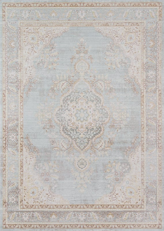 ISABEISA-1BLU2780 - Momeni - Isabella - Blue ISA-1 - 2'7" X 8' Runner