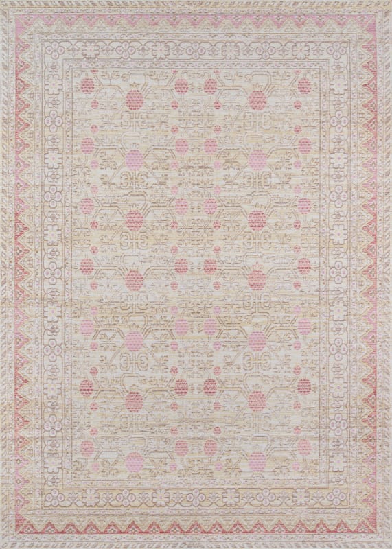 ISABEISA-3PNK2030 - Momeni - Isabella - Pink ISA-3 - 2' X 3'