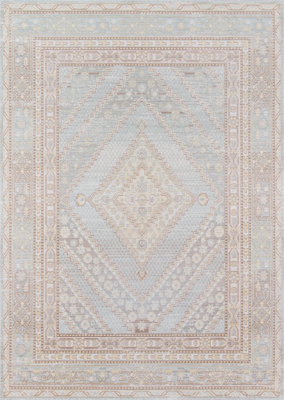 ISABEISA-7BLU2030 - Momeni - Isabella - Blue ISA-7 - 2' X 3'