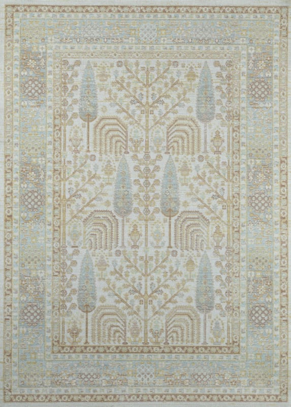 ISABEISA-8IVY2030 - Momeni - Isabella - Ivory ISA-8 - 2' X 3'