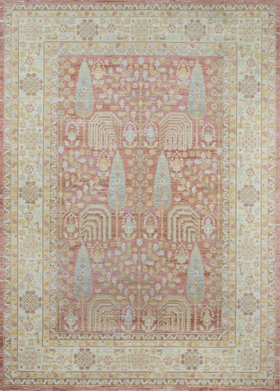 ISABEISA-8PNK2030 - Momeni - Isabella - Pink ISA-8 - 2' X 3'