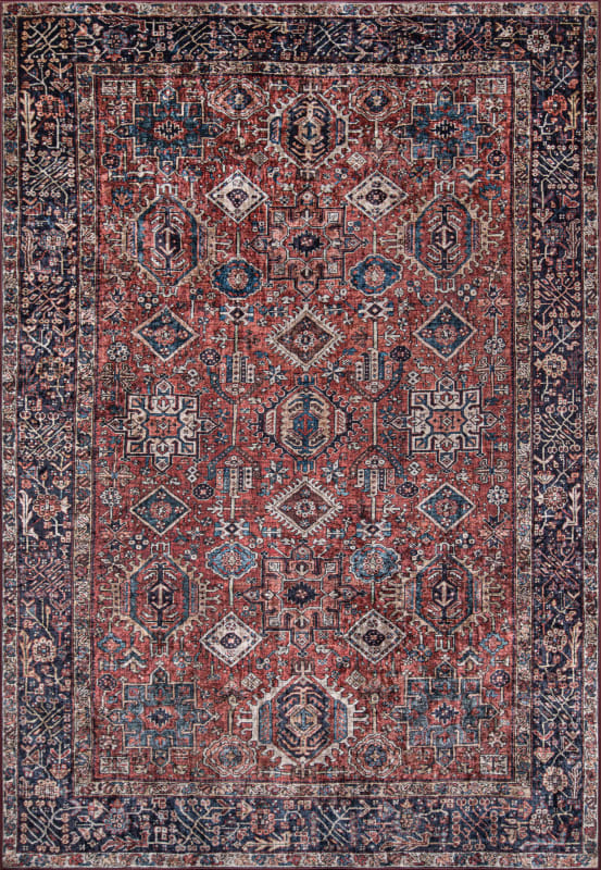KARACKAR-2RST2030 - Momeni - Karachi - Rust KAR-2 - 2' X 3'