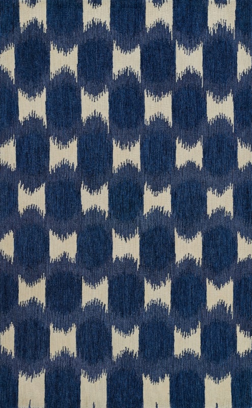LEIDELEI-1NVY2030 - Momeni - Leiden - Navy LEI-1 - 2' X 3'
