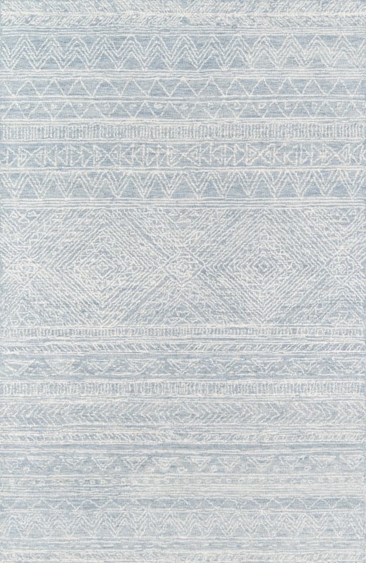 MALLOMRC-1LBL2080 - Momeni - Mallorca - Light Blue MRC-1 - 2' X 8' Runner