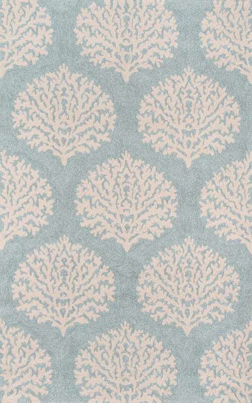 VERANVR-45BLU2030 - Momeni - Veranda - Blue VR-45 - 2' X 3'