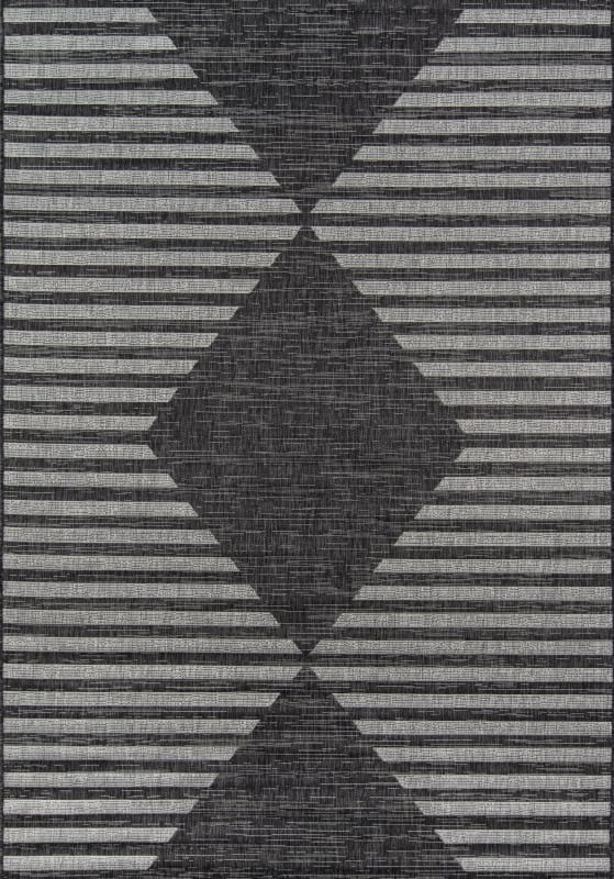 VILLAVI-07CHR2030 - Novogratz - Villa - Cavallo - Charcoal VI-07 - 2' X 3'