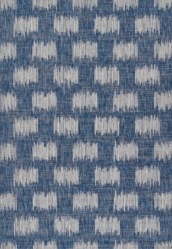 VILLAVI-12BLU2030 - Novogratz - Villa - Turin - Blue VI-12 - 2' X 3'