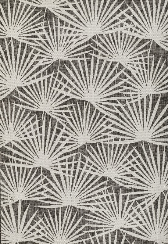 VILLAVI-14CHR2030 - Novogratz - Villa - Sorrento - Charcoal VI-14 - 2' X 3'