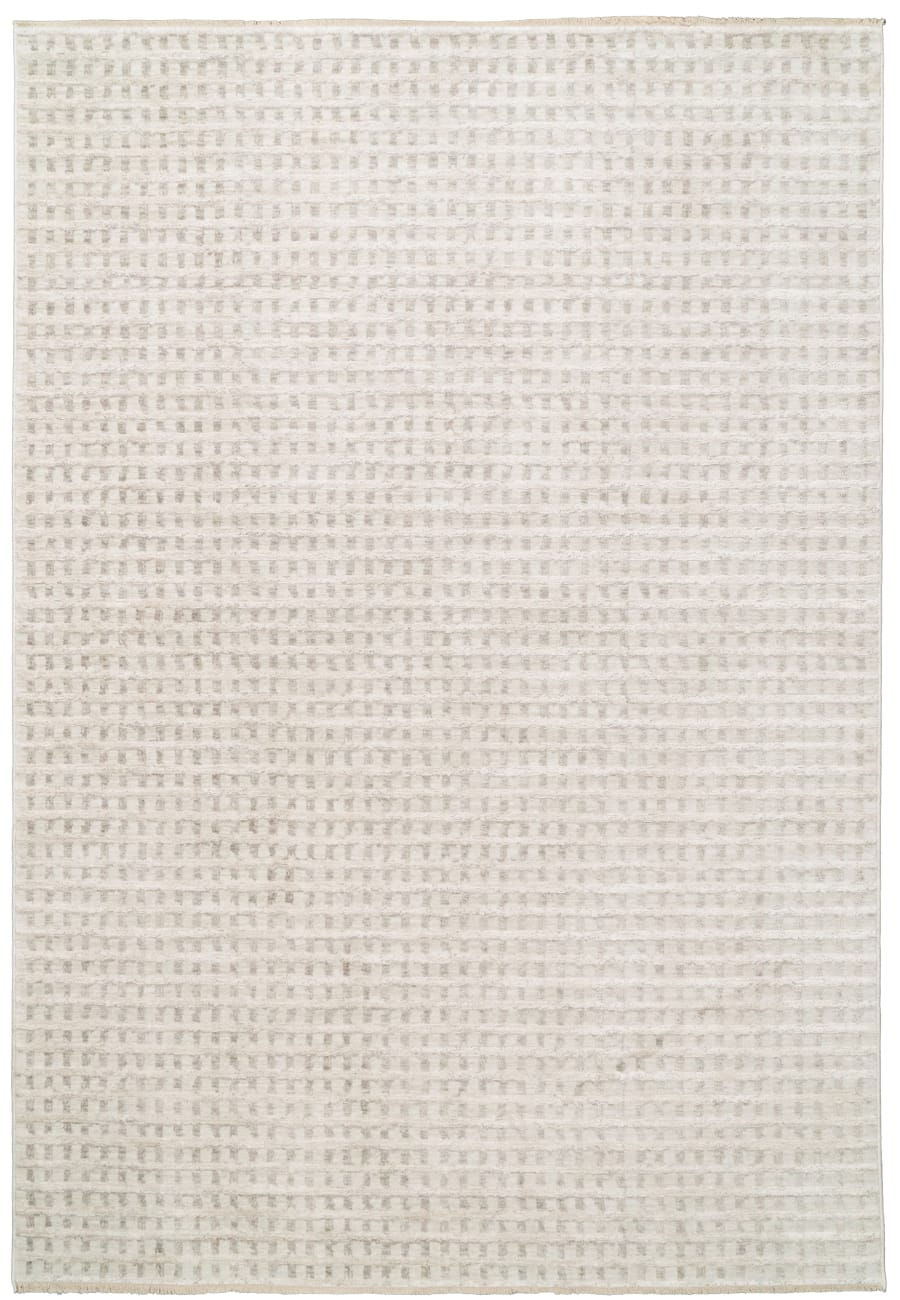 Artemis - Ivory Grey 17543-190 - Dynamic Rugs - Artemis - Ivory Grey 17543-190
