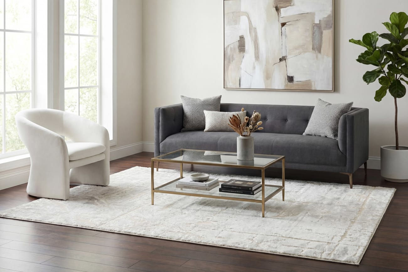 Arten - Grey 3750-900 - Dynamic Rugs - Arten - Grey 3750-900