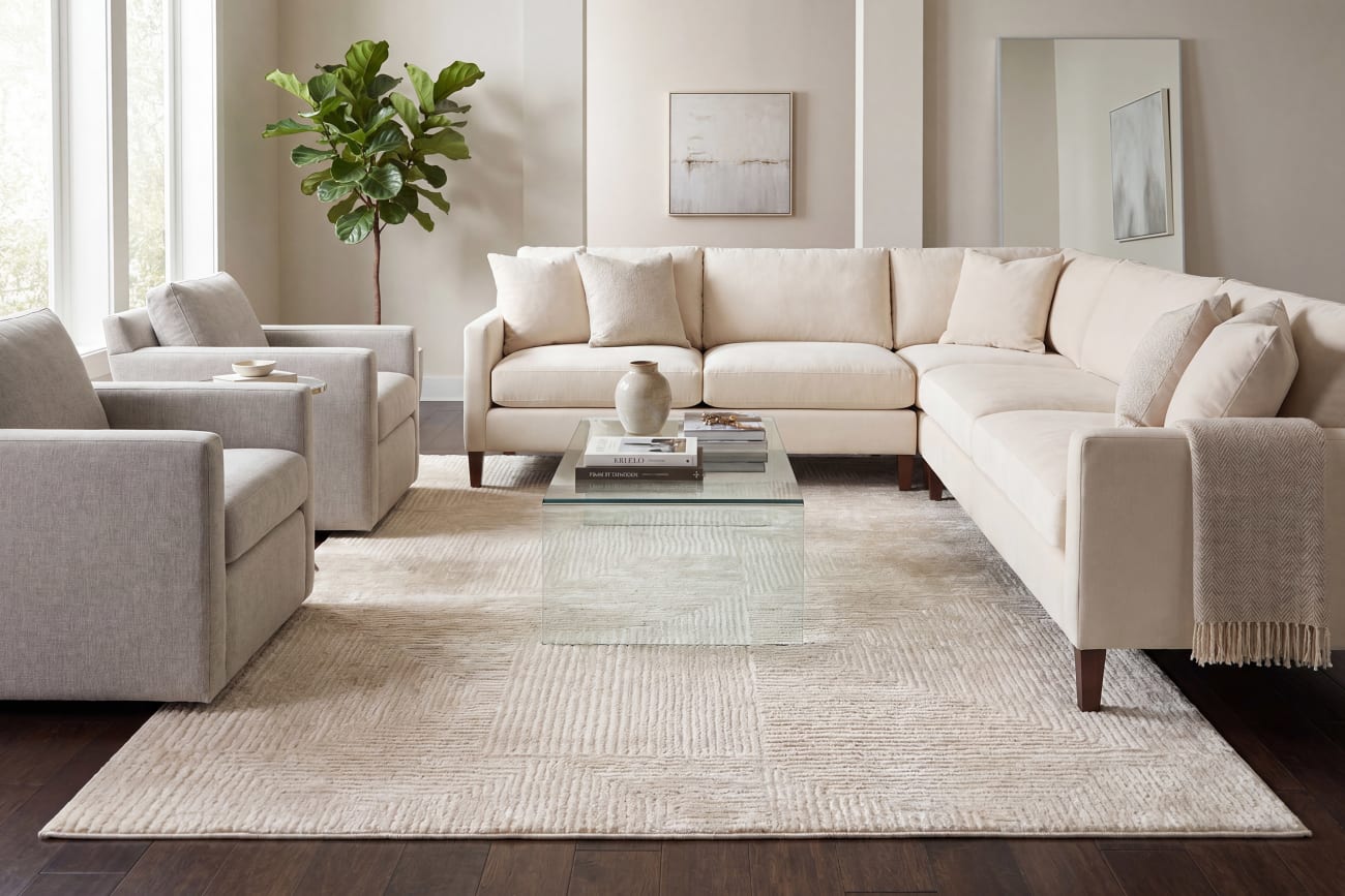 Arten - Light Grey 3752-910 - Dynamic Rugs - Arten - Light Grey 3752-910