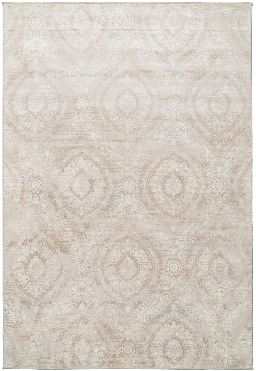 Atlas - Beige 2573-800 - Dynamic Rugs - Atlas - Beige 2573-800